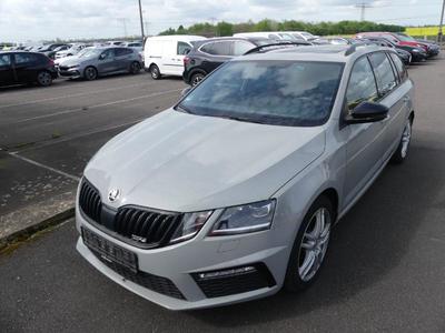 Octavia Combi RS 4x4 2.0 TDI 135KW AT7 E6dT