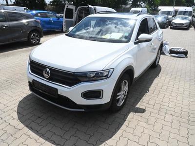 T-Roc Sport 4Motion 2.0 TDI 110KW AT7 E6