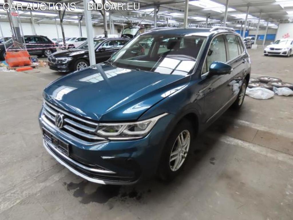 Tiguan Elegance 4Motion 2.0 TDI 110KW AT7 E6d