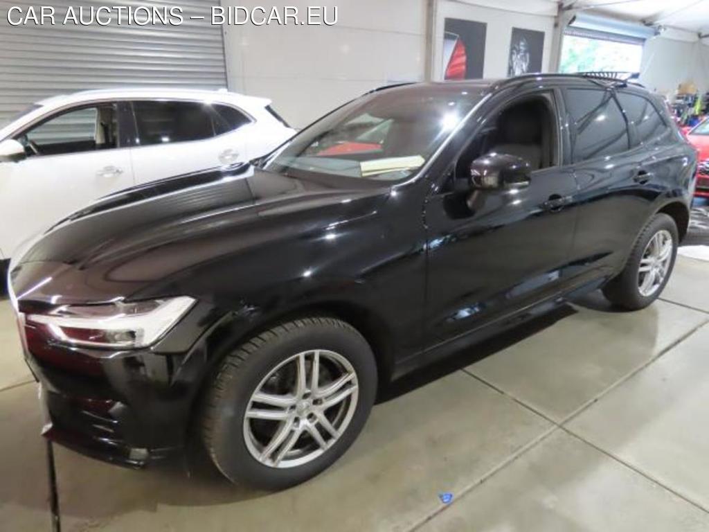 XC60 R Design AWD 2.0 B4 145KW AT8 E6dT