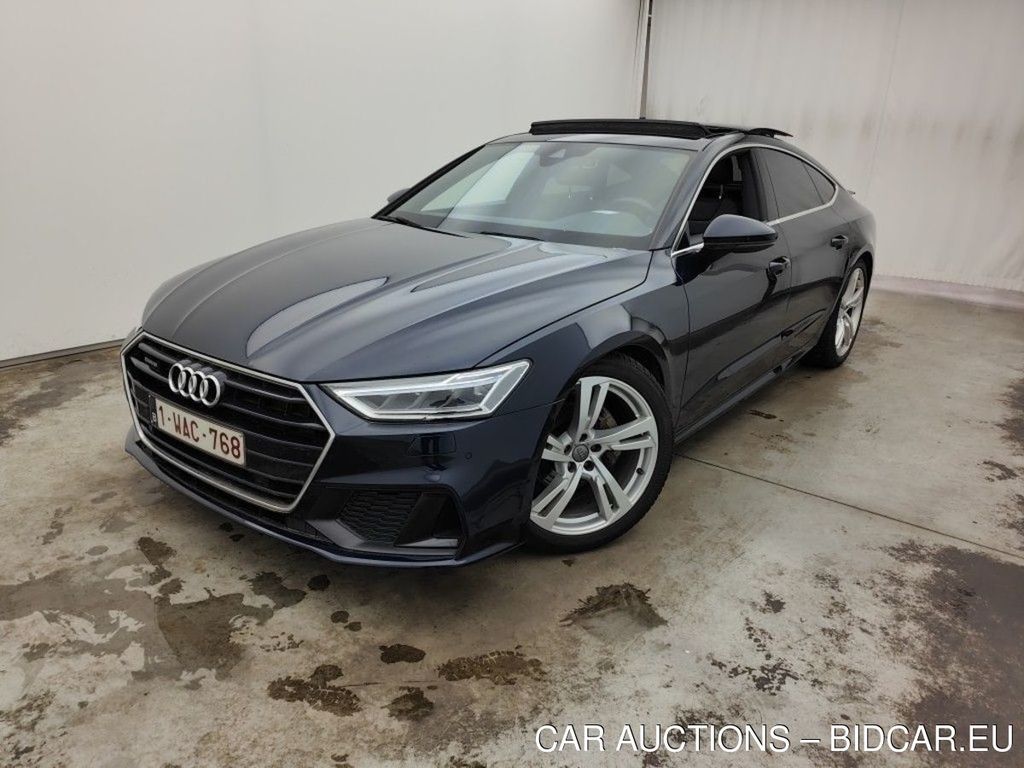 Audi A7 Sportback 2.0 40 TDI quattro 150kW S tronic 5d