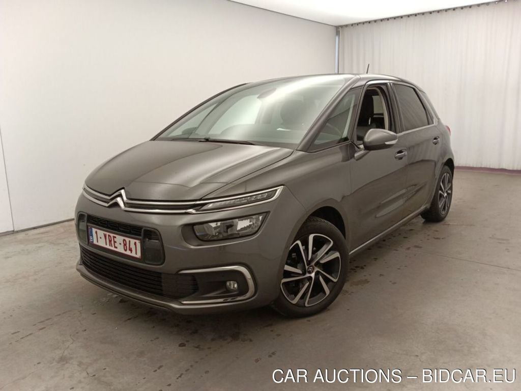 Citroën C4 Spacetourer 1.5 BlueHDi 130 S&amp;S EAT8 Feel 5d