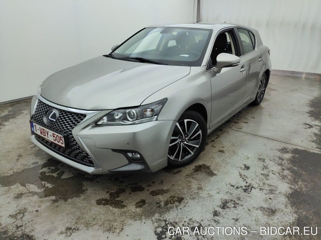 Lexus CT 200h Business Line 5d