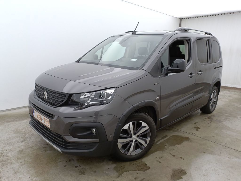 Peugeot Rifter 1.2 PureTech 110 S/S GT Line 5d 7pl