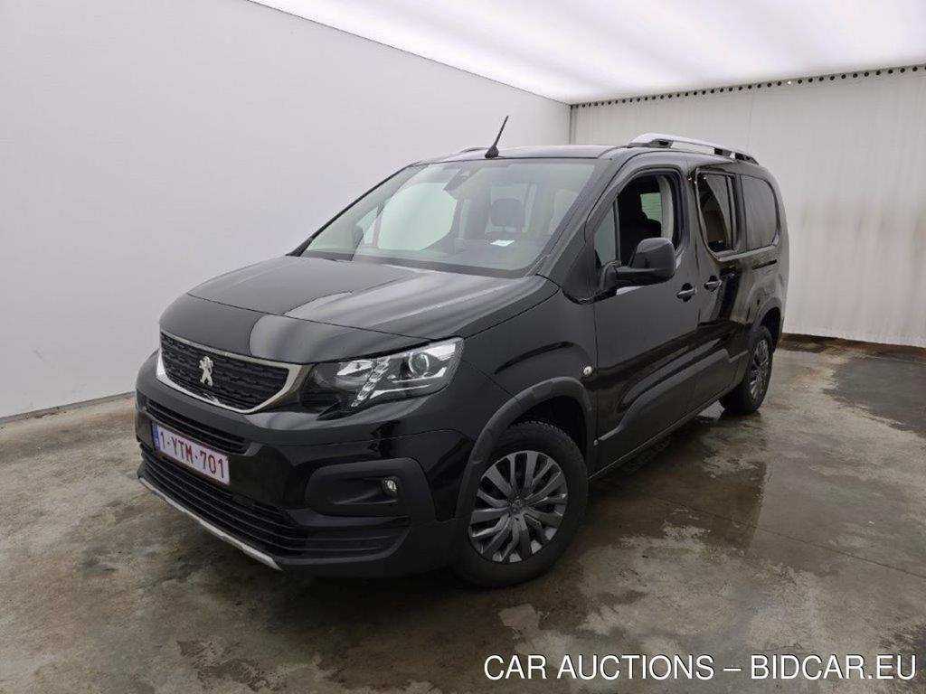 Peugeot Rifter 1.2 PureTech 130 EAT8 S/S Allure Long 5d 7pl