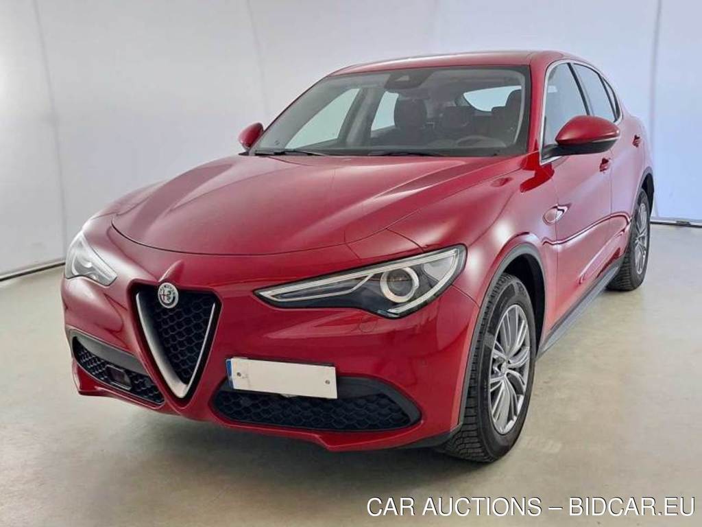 ALFA ROMEO STELVIO / 2017 / 5P / SUV 2.2 TURBO DIESEL 190CV AT8 Q4 BUSINESS