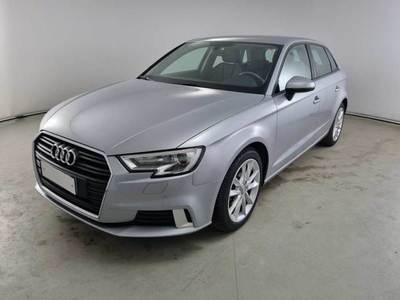 AUDI A3 / 2016 / 5P / BERLINA 1.6 TDI S TRONIC SPORT SB