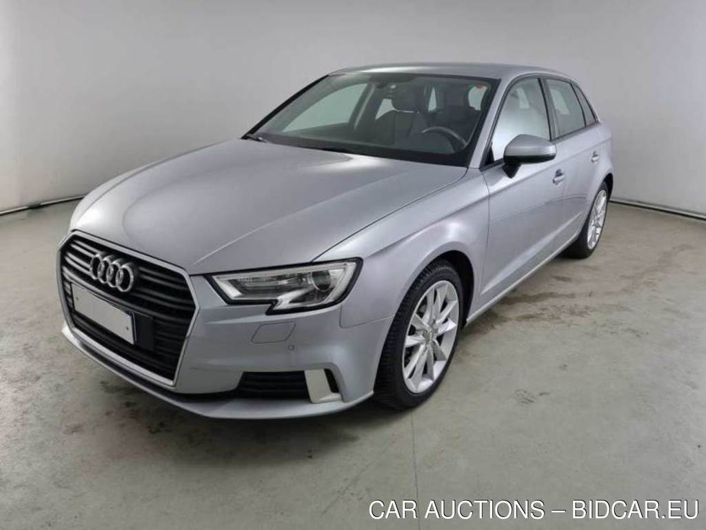 AUDI A3 / 2016 / 5P / BERLINA 1.6 TDI S TRONIC SPORT SB