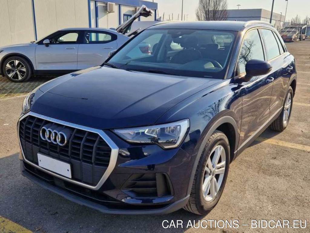 AUDI Q3 / 2018 / 5P / SUV 35 TDI S TRONIC BUSINESS