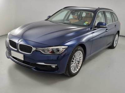 BMW SERIE 3 / 2015 / 5P / STATION WAGON 320DA XDRIVE LUXURY TOURING AUT.