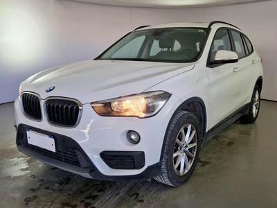 BMW X1 / 2015 / 5P / SUV SDRIVE 18D