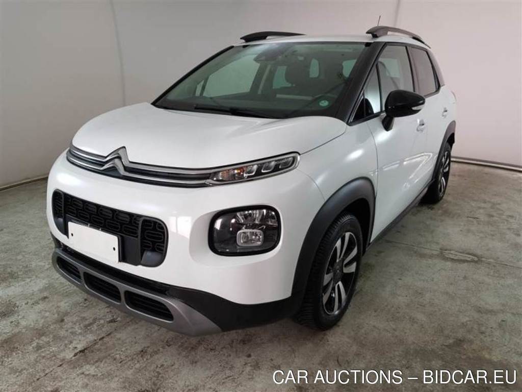 CITROEN C3 AIRCROSS / 2017 / 5P / SUV PURETECH 110 SeS SHINE