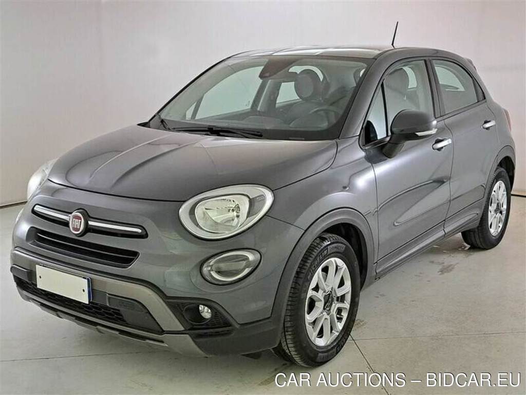 FIAT 500X / 2018 / 5P / CROSSOVER 1.0 T3 120CV MT E6D BUSINESS