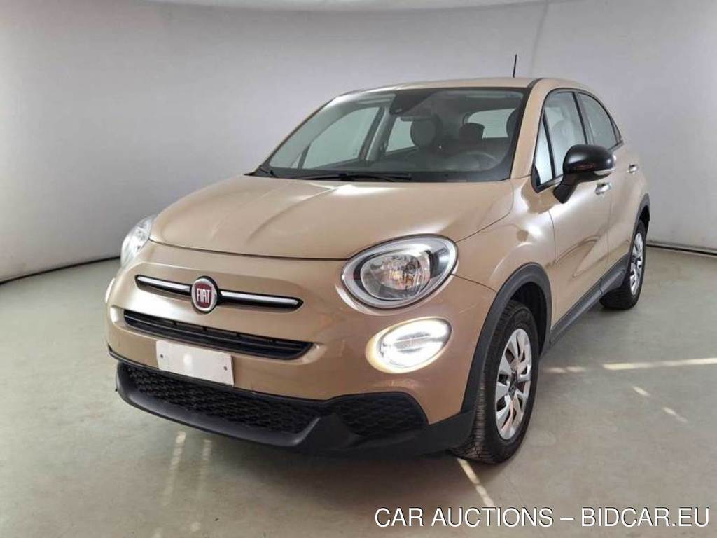 FIAT 500X / 2018 / 5P / CROSSOVER 1.3 MJET 95CV 4X2 URBAN