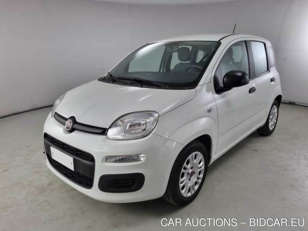 FIAT PANDA / 2011 / 5P / BERLINA 1.0 70CV SeS HYBRID