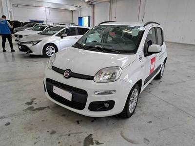 FIAT PANDA 2012 5 PORTE BERLINA 1.2 69CV E6 LOUNGE