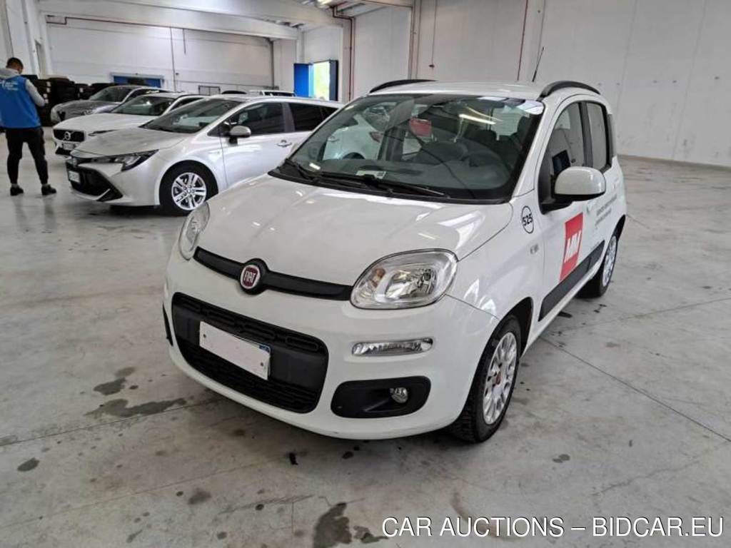 FIAT PANDA 2012 5 PORTE BERLINA 1.2 69CV E6 LOUNGE