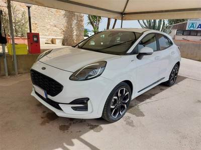 FORD PUMA / 2019 / 5P / SUV 1.0 ECOBOOST HYBRID 155CV ST-LINE X