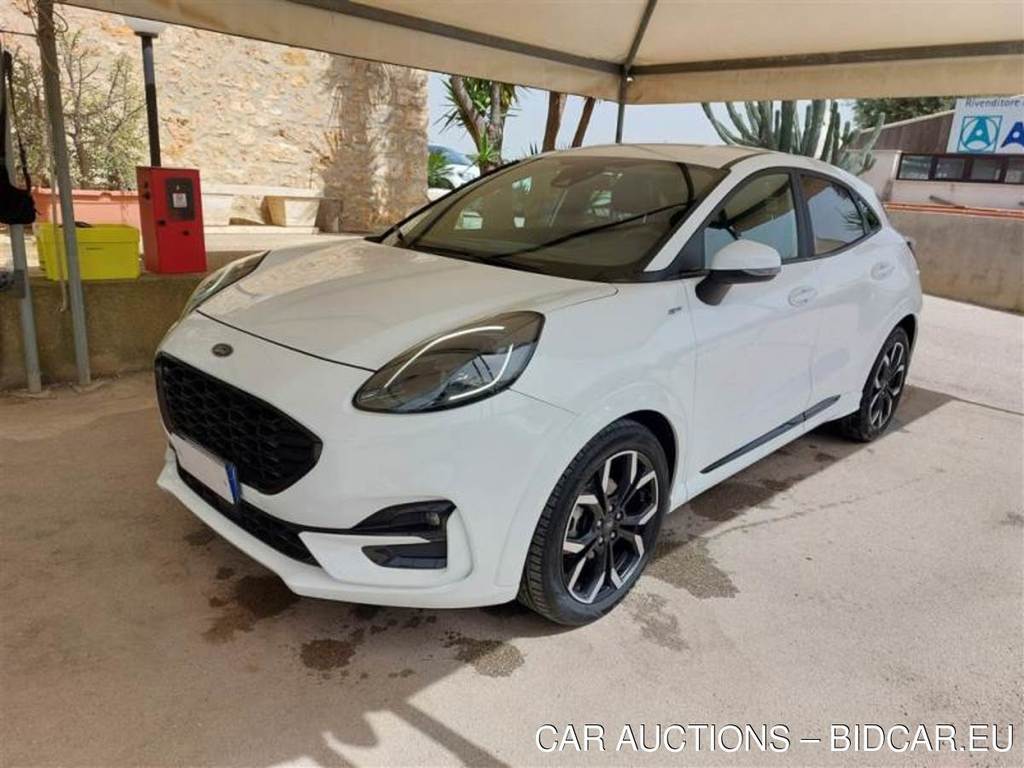 FORD PUMA / 2019 / 5P / SUV 1.0 ECOBOOST HYBRID 155CV ST-LINE X