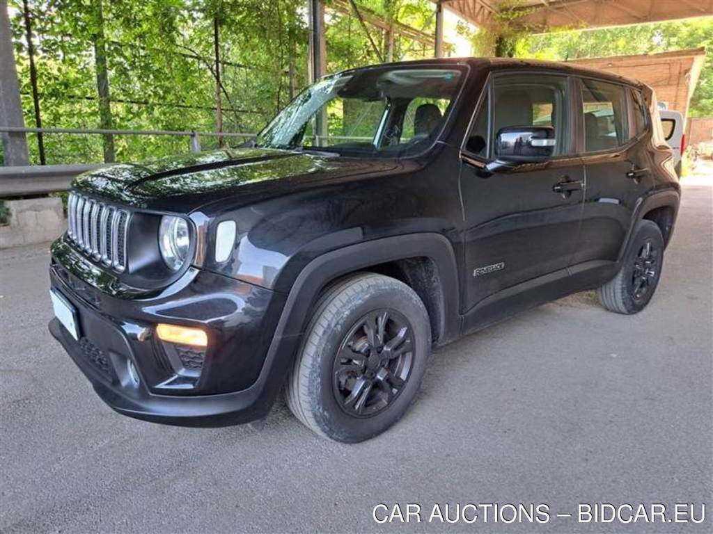 JEEP RENEGADE / 2018 / 5P / SUV 1.0 T3 120CV BUSINESS