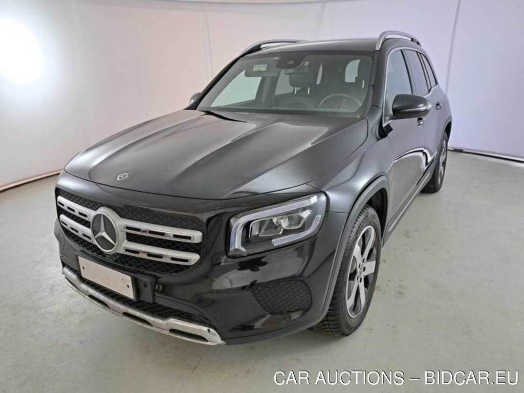 MERCEDES-BENZ GLB / 2019 / 5P / SUV GLB 200 D AUTOMATIC SPORT PLUS