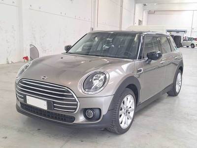 MINI CLUBMAN / 2019 / 5P / STATION WAGON COOPER D