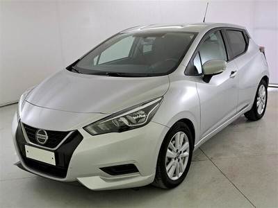 NISSAN MICRA / 2016 / 5P / BERLINA IGВїT 100 ACENTA XTRONIC