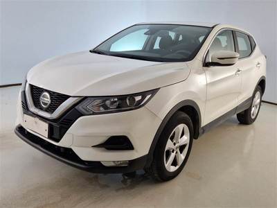 NISSAN QASHQAI / 2017 / 5P / CROSSOVER 1.5 DCI 115 BUSINESS DCT