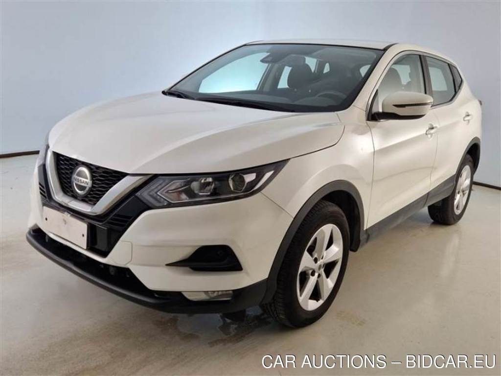 NISSAN QASHQAI / 2017 / 5P / CROSSOVER 1.5 DCI 115 BUSINESS DCT