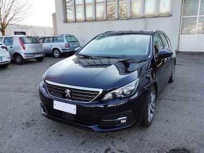 PEUGEOT 308 / 2017 / 5P / STATION WAGON SW ALLURE BLUEHDI 130 EAT8 SeS AUT.