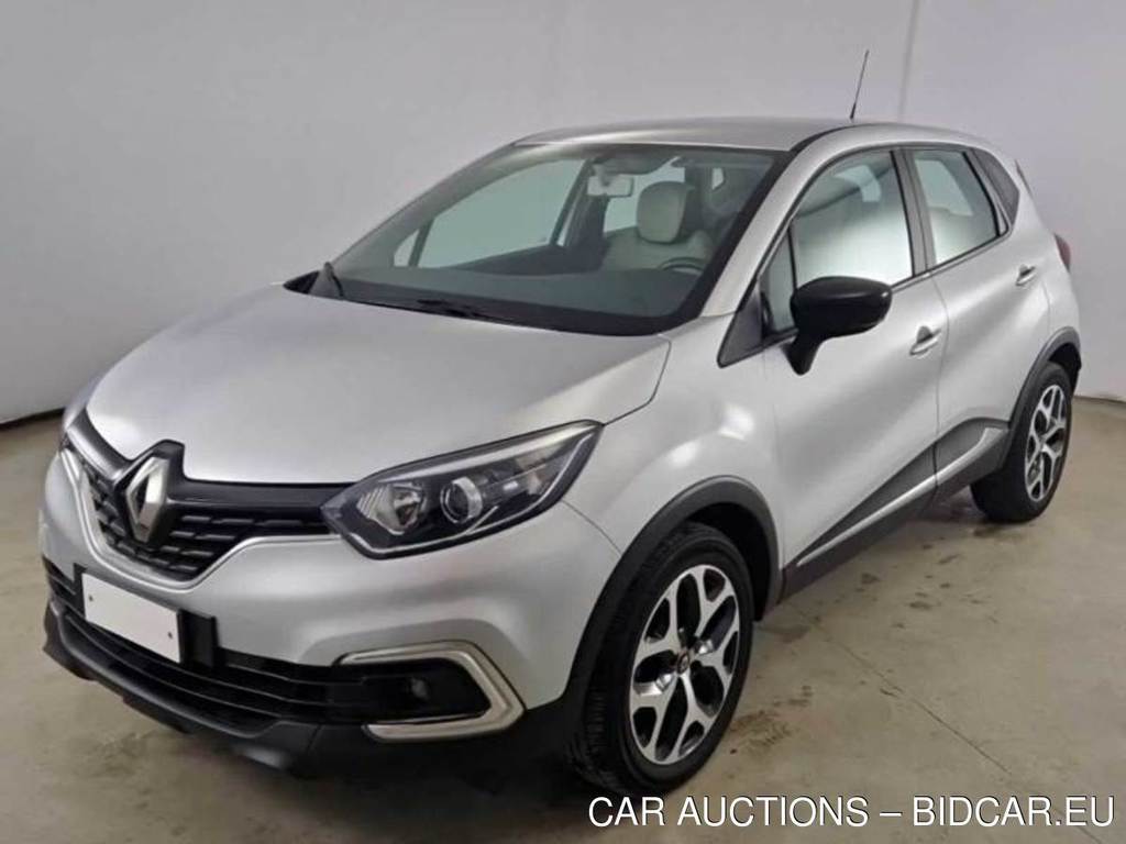 RENAULT CAPTUR / 2017 / 5P / CROSSOVER 0.9 TCE 90CV BUSINESS