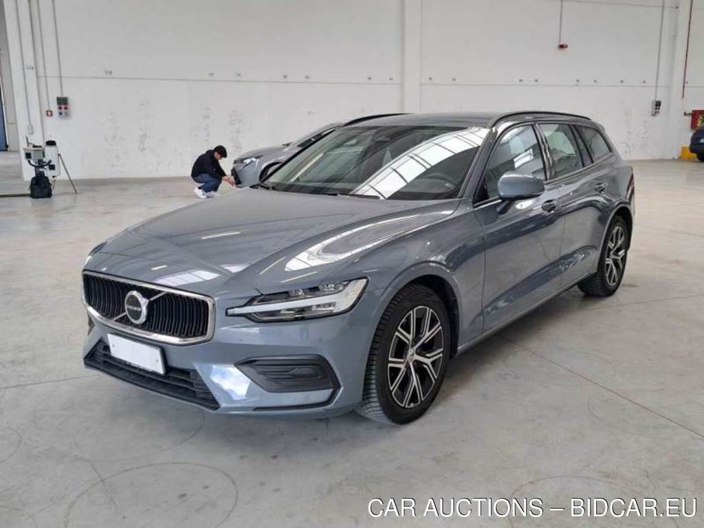 VOLVO V60 / 2019 / 5P / STATION WAGON B4 D AUTOM. ESSENTIAL