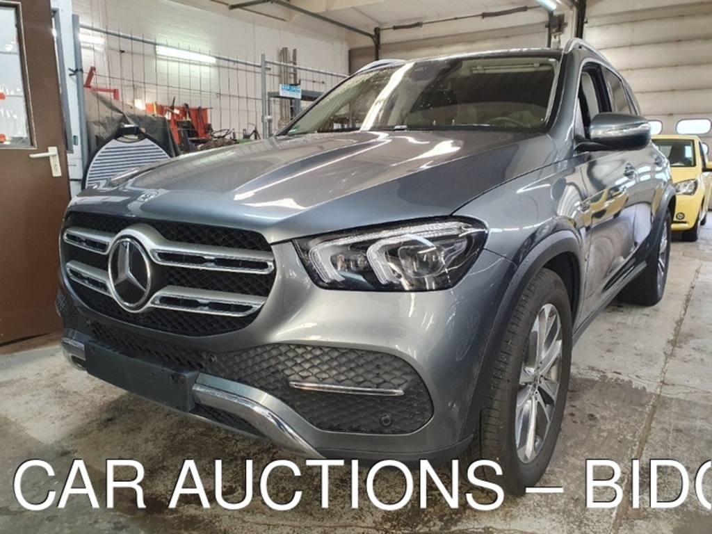 Mercedes-Benz GLE GLE 350 de 4MATIC