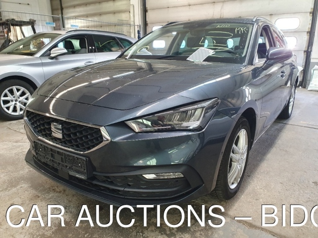 Seat LEON 2.0 TDI 110kW Style DSG Sportstourer