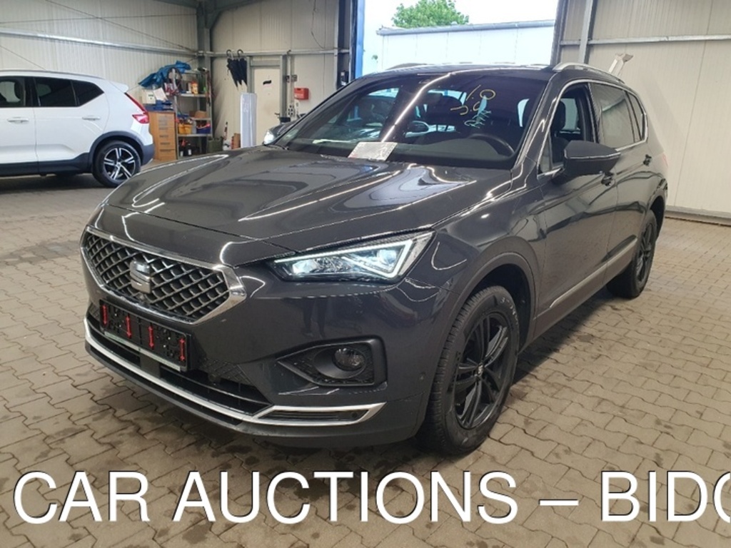 Seat TARRACO 2.0 TDI 147kW Xcellence 4Drive DSG