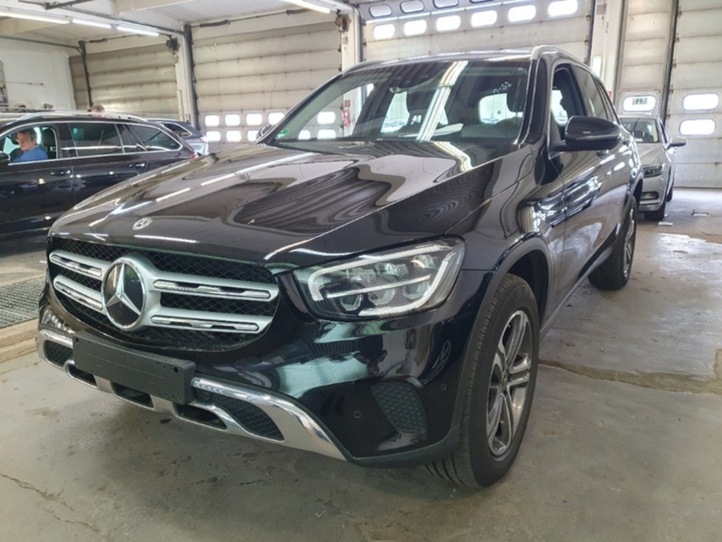 Mercedes-Benz GLC GLC 220 d 4MATIC Autom.