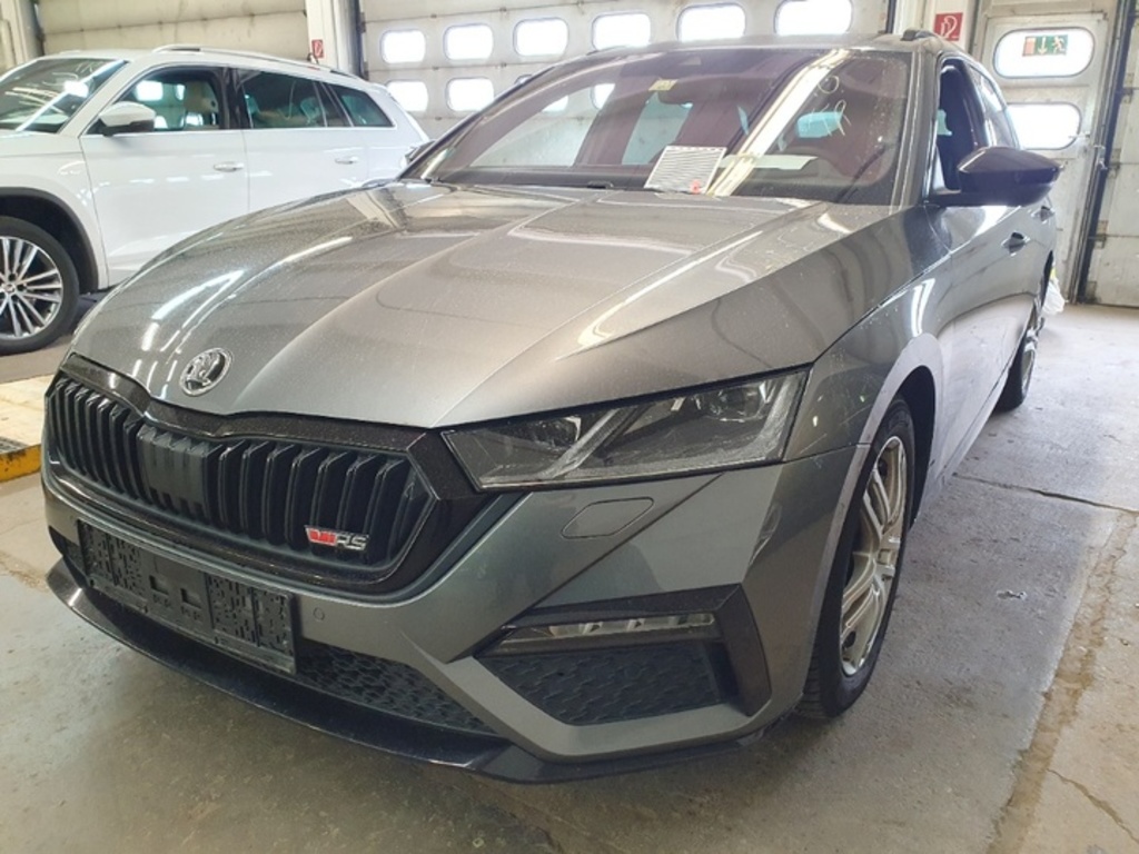 Skoda OCTAVIA 2.0 TDI DSG 4x4 RS COMBI