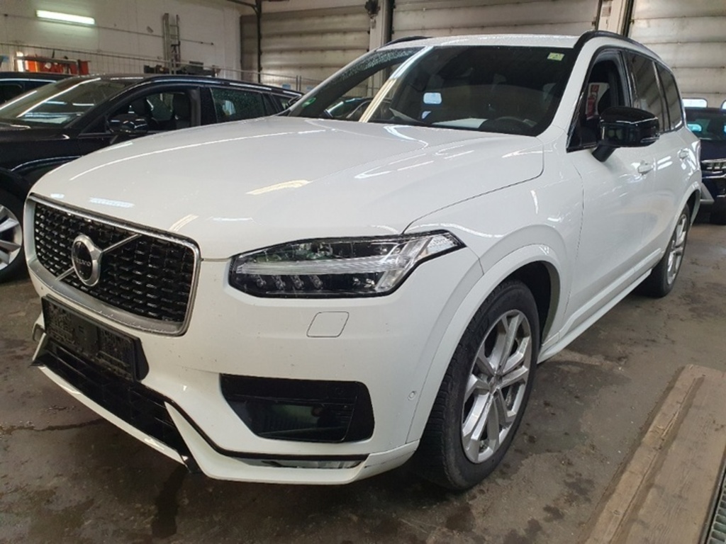 Volvo XC90 B5 AWD Geartronic R-Design