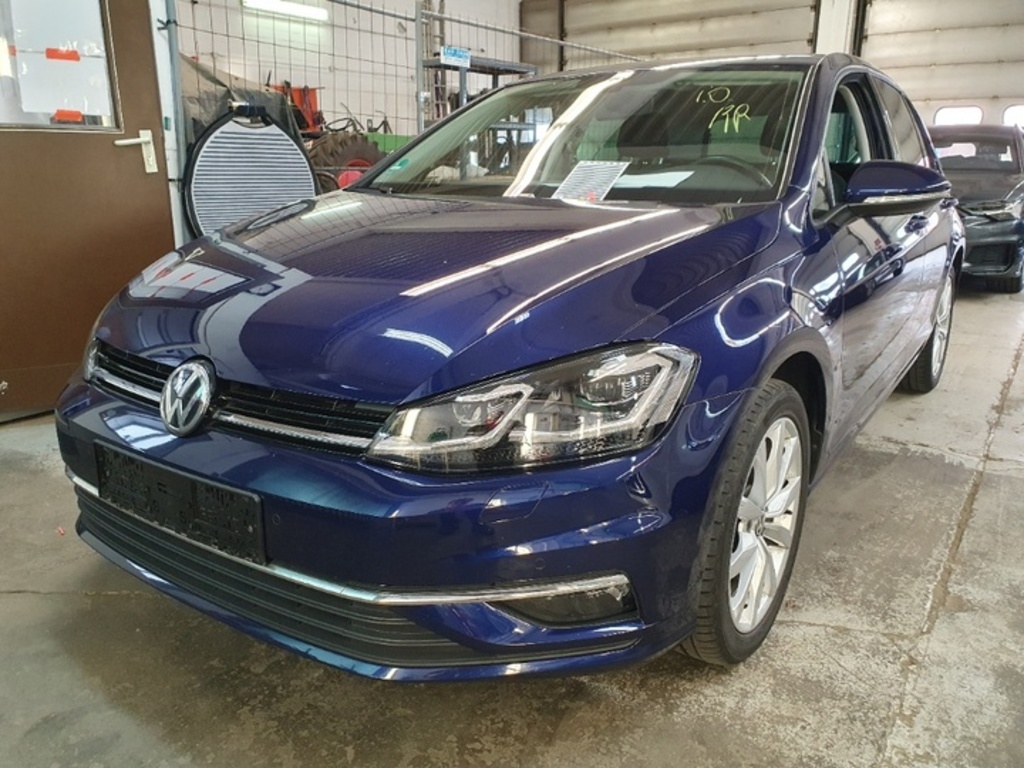 Volkswagen GOLF 2.0 TDI SCR Highline