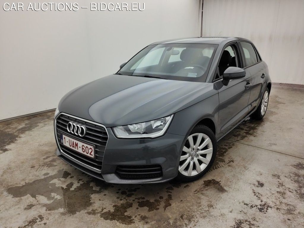 Audi A1 Sportback 1.4 TDI Ultra 66kW 5d