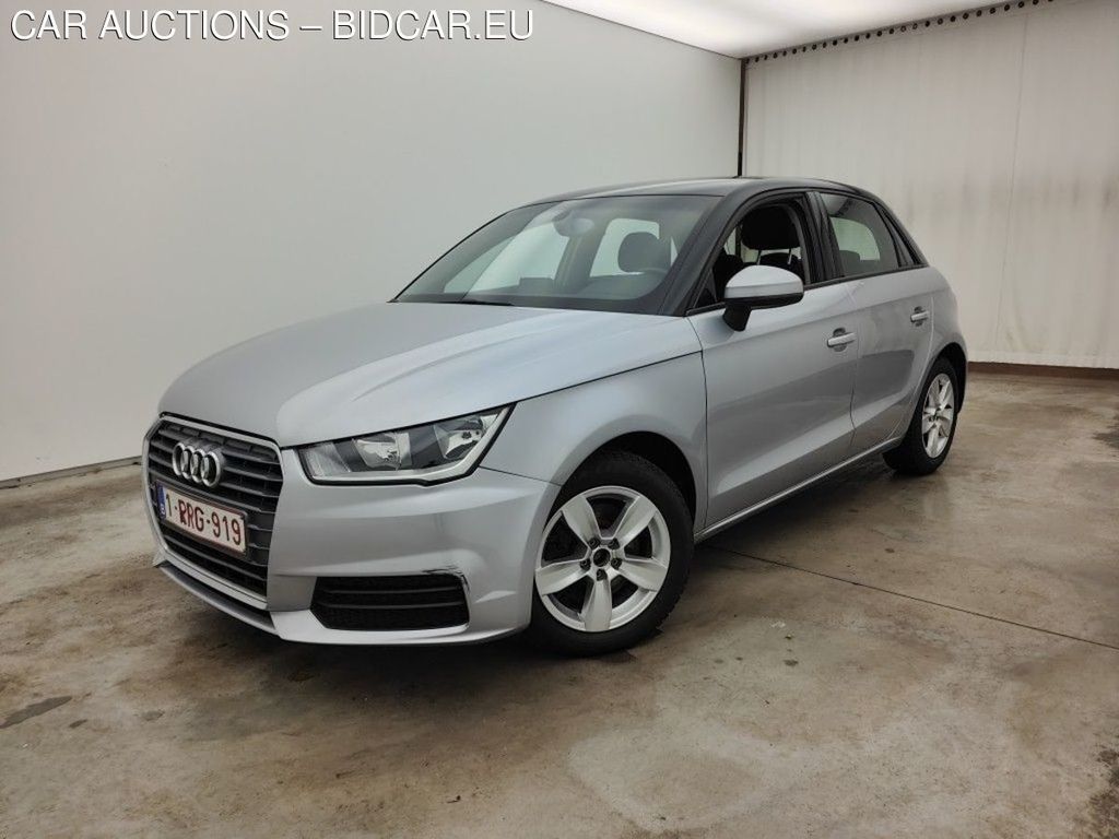 Audi A1 Sportback 1.6 TDI 85kW 5d