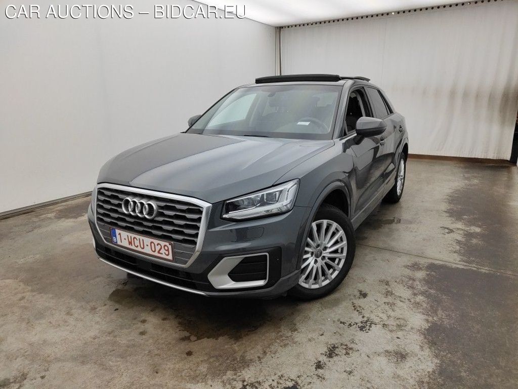 Audi Q2 1.6 30 TDI 85kW Design 5d