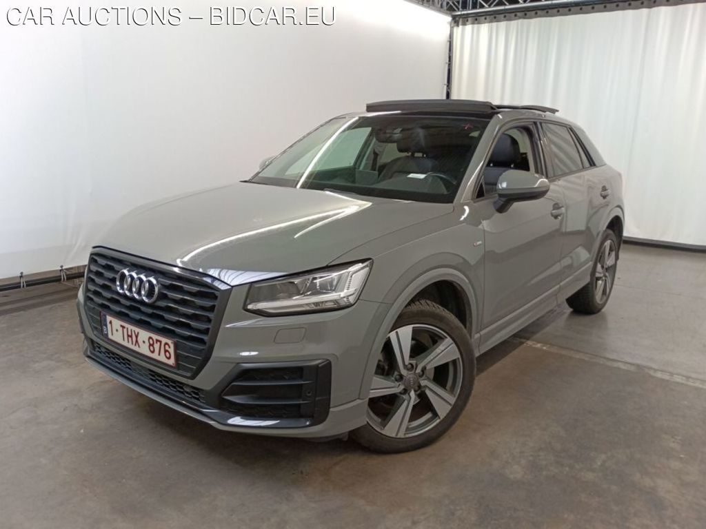 Audi Q2 1.6 TDI 85kW Design 5d