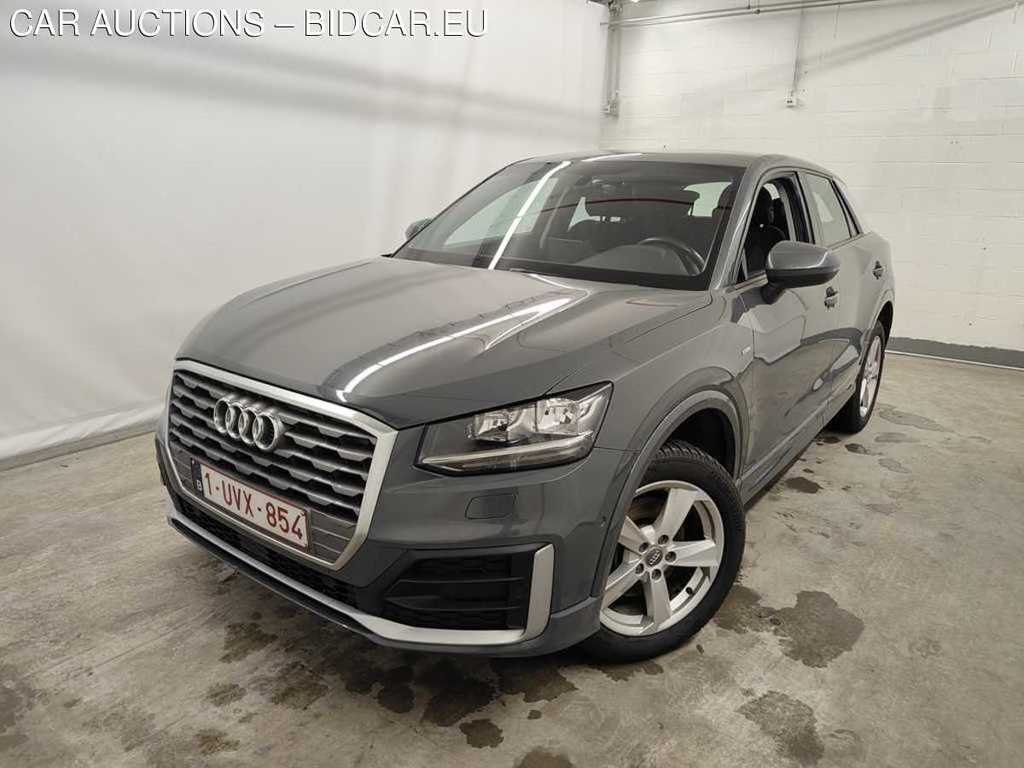 Audi Q2 1.6 TDI 85kW S tronic Sport 5d