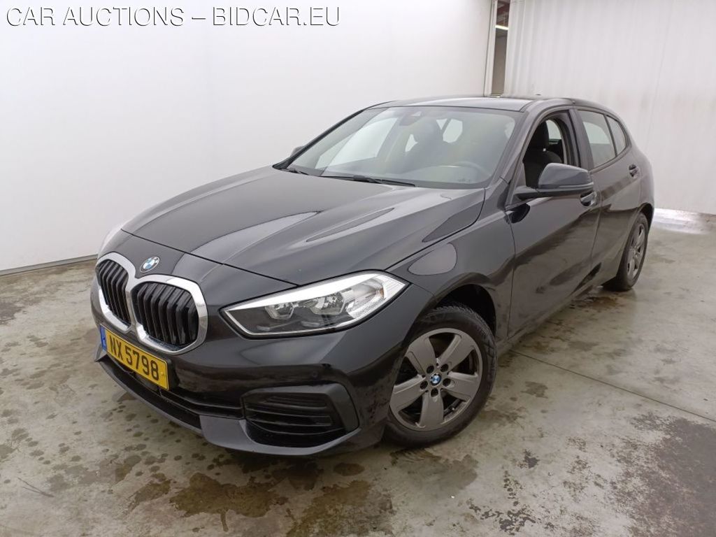 BMW 1 Hatch 118i 140 5d