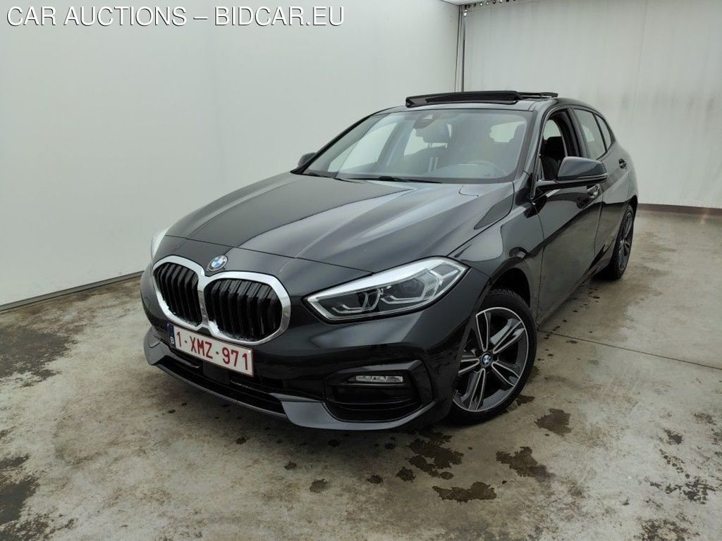 BMW 1 Reeks Hatch 116d (85 kW) 5d