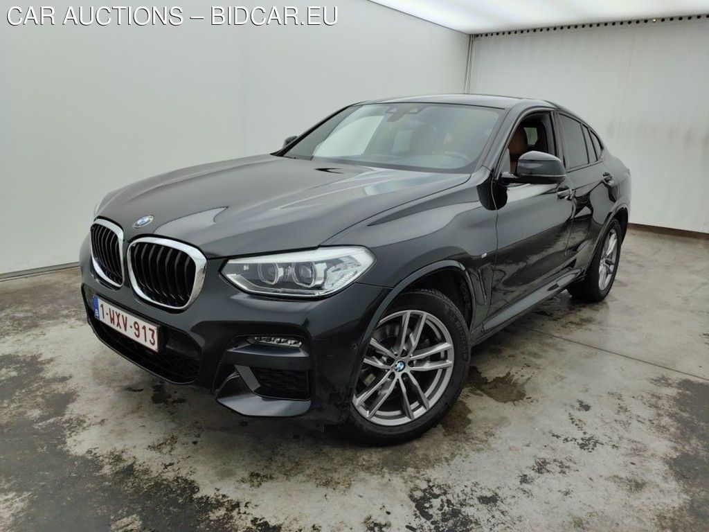 BMW X4 xDrive20d (120 kW) 5d