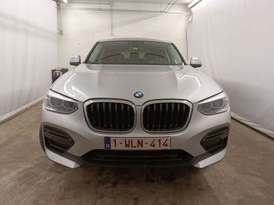 BMW X4 xDrive20d (120 kW) 5d