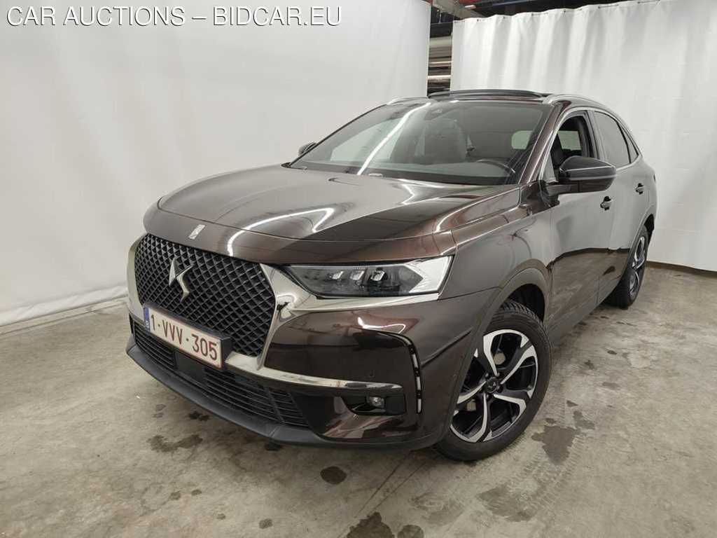 DS 7 Crossback 1.5 BlueHDi 130 Automatic So Chic 5d