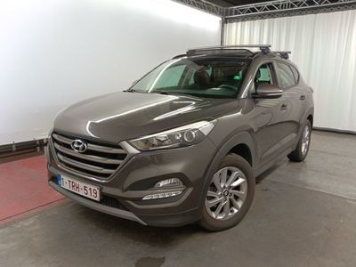 Hyundai Tucson 1.7 CRDi ISG Premium 5d